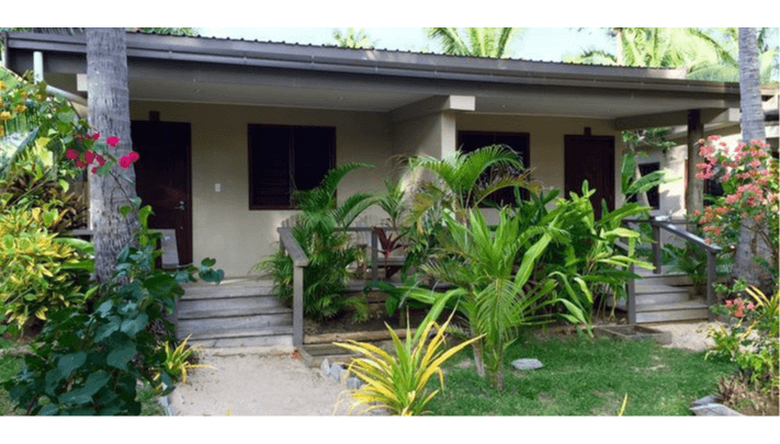 Garden Bungalow